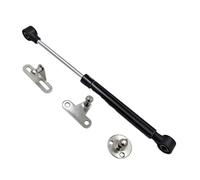 Cabinet Lift Support - Hydraulic Lift Spring Support | Toy Box Hinge and Lid Bracket Slow Down Drop Adapter Door Lift Bracket for Kitchen Cabinet