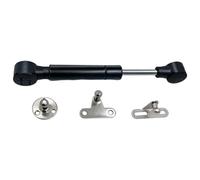 Cabinet Lift Support - Hydraulic Spring Bracket, Slow Fall Lid Brackets, Toy Chest Hinge System | Door Lift Control Mechanism, Support Hardware