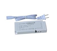 Cabinet Light Dedicated Power Supply 12V Interface Light with Induction Switch Ultra-Thin Transformer 24v Wardrobe Wine(24v 60w)