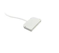 Cabinet Light Dedicated Power Supply 12V Interface Light with Induction Switch Ultra-Thin Transformer 24v Wardrobe Wine(6 port junction box)