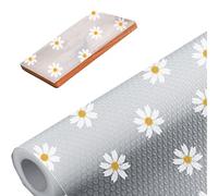 Cabinet Liners for Shelves - Waterproof No warping Shelf Liners Drawer,Anti-Scratch Cabinet Liner Non-Slip Protection for Shelves Drawers Cabinets