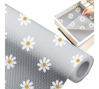 Cabinet Liners for Shelves - Waterproof No warping Shelf Liners Drawer,Cabinet Liner Anti-Scratch Easy to Clean for Kitchen Bathroom