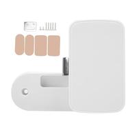 Cabinet Lock, Drawer Lock Smart Lock Bluetooth APP Unlock Concealed Punch Free for File Cabinet Drawer Wardrobes Bookcases for Tuya Bluetooth Drawer Lock for Cabinet Door Security