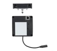 Cabinet Lock Invisible For RFID Electronic Sensor For Keyless Wireless Drawer And Door Lock, Provides Advanced Security Protection