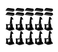 Cabinet Lock, Safety Locks for Cabinets, 10pcs Baby Safety Drawer Lock, Door Knob, Baby Locks, Multifunctional Protective Locks s