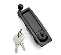 Cabinet Lock， The Same Lever Lock C2 C2-33-15 Compression Latch Cabinet Plane 1Pcs(with Key)
