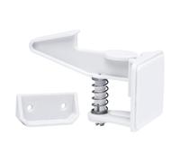 Cabinet Locks Baby Proof, Child Proof Drawer Locks - Baby Locks for Cabinets and Drawers | Baby Cabinet Safety Latches with Strong Adhesive for Kitchen Cabinets