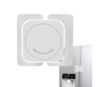 Cabinet Locks Baby Proof - Door Safety Locks for Kids | Baby Proof Baby Safety Items in Kitchen, Bathroom and Nursery Features a specially designed swivel button for high security, making sure the