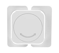 Cabinet Locks, Refrigerator Lock Fridge Door Lock Safety for - Adhesive No Drilling Baby Safety Items for Nursery, Sleeps