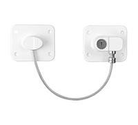 Cabinet Locks with Keys - Baby Proof Drawer Locks, ABC Safe Cabinet Locks, Baby Proof Unlocking with Key | Baby Cabinet Locks