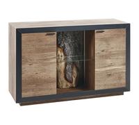 Cabinet MARANA Brown/ Black