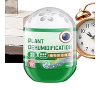 Cabinet Moisture Absorber - Plant Extracts Moisture Eliminator Box, Dehumidifying Odour Control Box, Moisture Protection Solution | Effective Use for Home, Cabinet, Kitchen, B