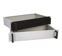 Cabinet Mount Enclosure 3U 133x483x350mm 6657674