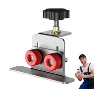 Cabinet Mounting Tool, Manual Positioning Tool, Door Positioning Locator, 8.6x3x6.5 cm, Precision Cabinet Door Installation Jig for Perfect Mounting Alignment in Kitchen, Basement, or Laundry Rooms