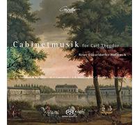 Cabinet Music for Carl Theodor