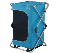 Cabinet NILS Camp NC3702 tourist Blue 60x50x90 cm