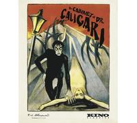 Cabinet of Dr. Caligari [Blu-ray] [1920] [US Import]