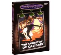 Cabinet of Dr.Caligari [DVD] [2019] [Region 1] [US Import] [NTSC]