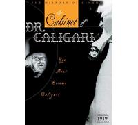 Cabinet of Dr Caligari [DVD] [Region 1] [US Import] [NTSC]