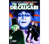 Cabinet of Dr. Caligari (Silent) (DVD) (1919) (All Regions) (NTSC) (US Import) [2019]