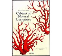 Cabinet of Natural Curiosities: The Colored Plates 1734-1765