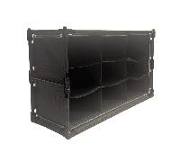 Cabinet Organiser with 9 Compartments