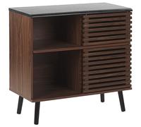 Cabinet PERTH Dark Brown