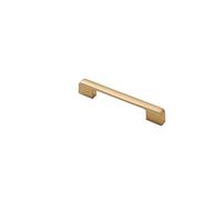 Cabinet Pulls Dresser Drawer Pulls Wardrobe Door Kitchen Cupboard Pulls, Zinc Alloy Furniture Handles Pulls Hole Center 128mm,1 Pcs