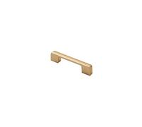 Cabinet Pulls Dresser Drawer Pulls Wardrobe Door Kitchen Cupboard Pulls, Zinc Alloy Furniture Handles Pulls Hole Center 96mm,1 Pcs