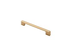 Cabinet Pulls Dresser Drawer Pulls Wardrobe Door Kitchen Cupboard Pulls, Zinc Alloy Furniture Handles Pulls Hole Center 160mm,1 Pcs