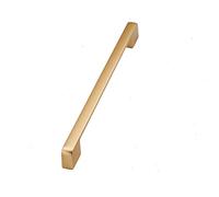 Cabinet Pulls Dresser Drawer Pulls Wardrobe Door Kitchen Cupboard Pulls, Zinc Alloy Furniture Handles Pulls Hole Center 224mm,1 Pcs