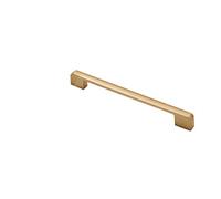 Cabinet Pulls Dresser Drawer Pulls Wardrobe Door Kitchen Cupboard Pulls, Zinc Alloy Furniture Handles Pulls Hole Center 192mm,1 Pcs