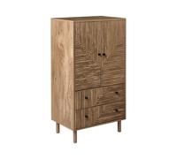 Cabinet RONGE Light Brown