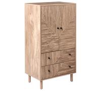 Cabinet RONGE Light Brown