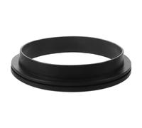 Cabinet Sandblaster Rubber Seal Ring 8 Inch Black Rubber Gasket | Replacement for Manual Cabinets, Helps Sleeves Stay Attached, Reduces Abrasive Entry, Easy Fitting