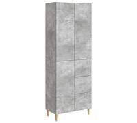 Cabinet Set 2 pcs 66 x 34.5 x 90 cm Engineered Wood vidaXL