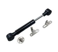 Cabinet Soft Close Damper - Cabinet Door Lift Bracket, Adjustable Drop Adapter | Shock Absorbent Slow Closing Support, Hydraulic Hinge Mechanism, Smooth Silent Buffer Stopper for Kitchen Furniture