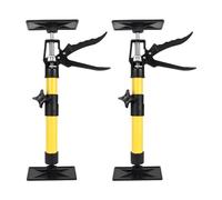 Cabinet Support Jack - 2 Pieces Cabinet Installation Support Jack | Cabinet Alignment Support Pole | 11.8-23.2 Inch Adjustable Support Pole 40KG Load-bearing | Multi-purpose Carpenter Tools