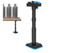 Cabinet Support Poles - Expandable Load Rod, Heavy Duty Holding Bar | Bathroom Deck, Floor Shelf, Stair or Sink Installation, Home Improvement Tool Lifting, Positioning, Strong Adjustment of ST