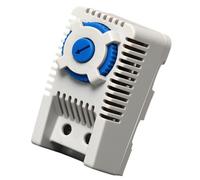 Cabinet Temperature Controller Adjustable 0-60℃ Safe Efficient Cabinet Temperature Controller