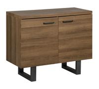 Cabinet TIMBER Dark Brown