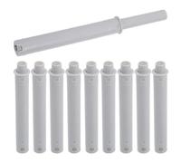 Cabinet Touch Latch Push Release Hidden Catch 10 Sets