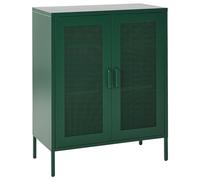 Cabinet WAKATIPU Metal Green