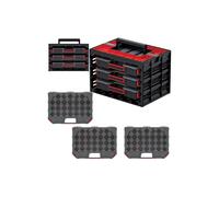 Cabinet with 3x Organizer with Tool Compartments Other KTC40306S