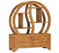 Cabinet With Yin Yang Shelf, Cabinets With Yin Yang Shelves, Cabinet With Yin Ya