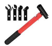 Cabinets Doors of Hardened Steel Door Grip Adapted Combination Wrench Set for Flag Hinges Alignment 14mm/18mm/23mm/25mm Hinge 4-Piece Gadget Set - Adjustment