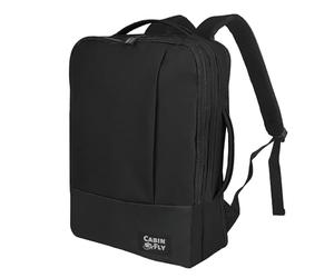 CabinFly Bellanca 40x30x10 cm Expandableto 40x30x15 cm backpack for Birtish Airways Lufthansa Austrian Airlines Brussels Airlines Swiss International Air Lines