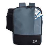 CabinFly Bellanca 40x30x15 British Airways Peronal Item Backpack Under Seat Carry-on Level Iberia Turkish Airlines KLM Air France Finnari 40x30x15cm