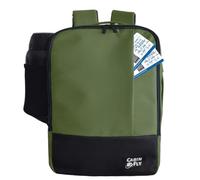 CabinFly Bellanca 40x30x15 cm British Airways Peronal Item Backpack Under Seat Carry-on Level Iberia Turkish Airlines KLM Air France Finnari 40x30x15cm