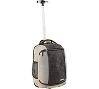 CabinMax Easyjet Cabin Bag 45x36x20 Underseat Cabin Bags & Travel Backpack | 45x36x20cm, 30L Underseat Cabin Bag Travel Backpack, Recycled Polyester, Compression Straps, Bottle Holder, Fits EasyJet